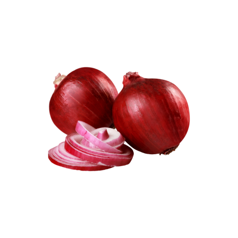Medium size Red Onions - Price per Kg